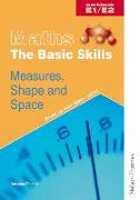 Maths the Basic Skills Measures, Shape & Space Workbook E1/E