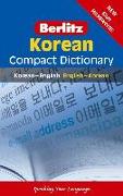 Berlitz Language: Korean Compact Dictionary
