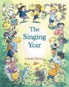 The Singing Year: Songbook and CD for Singing with Young Children [With CD]