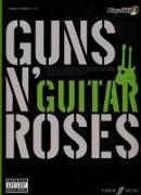 Guns N' Roses Authentic Guitar Playalong