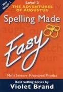 Spelling Made Easy.Level 2 Textbook