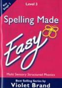 Spelling Made Easy.Level 3 Textbook