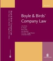 Boyle and Birds' Company Law