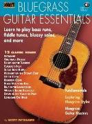 Bluegrass Guitar Essentials