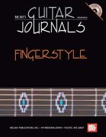 Fingerstyle [With CD]