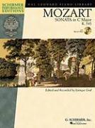 Sonata in C Major, K. 545, Sonata Facile Book/Online Audio [With CD]