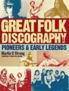 Great Folk Discography: Early Legends v. 1