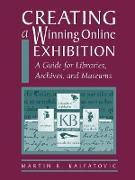 Creating a Winning Online Exhibition