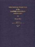 Musical Tradition of the Eastern European Synagogue