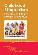 Childhood Bilingualism