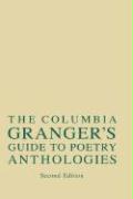 Columbia Granger's® Guide to Poetry Anthologies