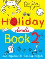 The Holiday Doodle Book 2