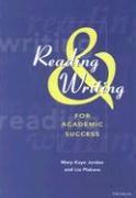 Reading and Writing for Academic Success