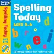 Spelling Today for Ages 5-6