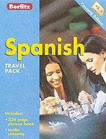 Spanish Berlitz Travel Pack