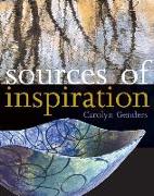 Sources of Inspiration