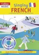 Singing French (Book + CD)