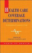 Health Care Coverage Determinations