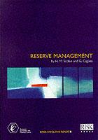 Reserve Management