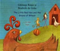 The Little Red Hen and the Grains of Wheat in Romanian and English