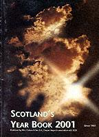 SCOTLAND'S YEAR BOOK 2001