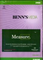 Benn's Media Europe