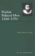 Puritan Political Ideas