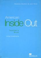 American inside out Int TB