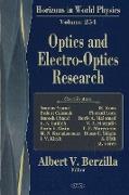 Optics & Electro-Optics Research