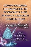 Computational Optimization in Economics & Finance Research Compendium