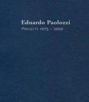 Eduardo Paolozzi