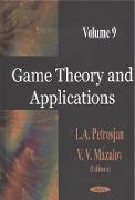 Game Theory & Applications, Volume 9