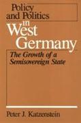 Policy & Politics West Germany