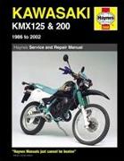 Kawasaki Kmx125 & 200 (86 - 02)