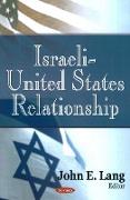 Israeli-United States Relationship