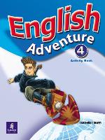 English Adventure Level 4 Activity Book