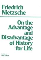 On the Advantage and Disadvantage of History for Life