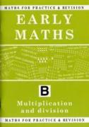 Maths for Practice and Revision.Early Maths