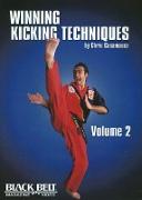 Winning Kicking Techniques DVD