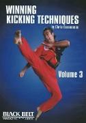 Winning Kicking Techniques DVD