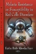 Malaria Resistance or Susceptibility in Red Cells Disorders