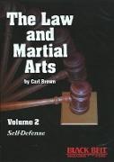 Law & Martial Arts DVD