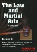 Law & Martial Arts DVD