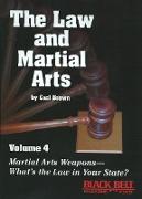 Law & Martial Arts DVD