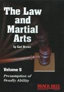 Law & Martial Arts DVD