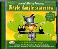 Dingle Dangle Scarecrow