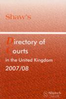 Shaw's Directory of Courts in the United Kingdom