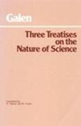 Three Treatises on the Nature of Science