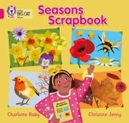 Seasons Scrapbook