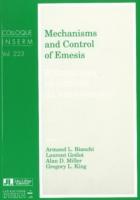 Mechanisms & Control of Emesis